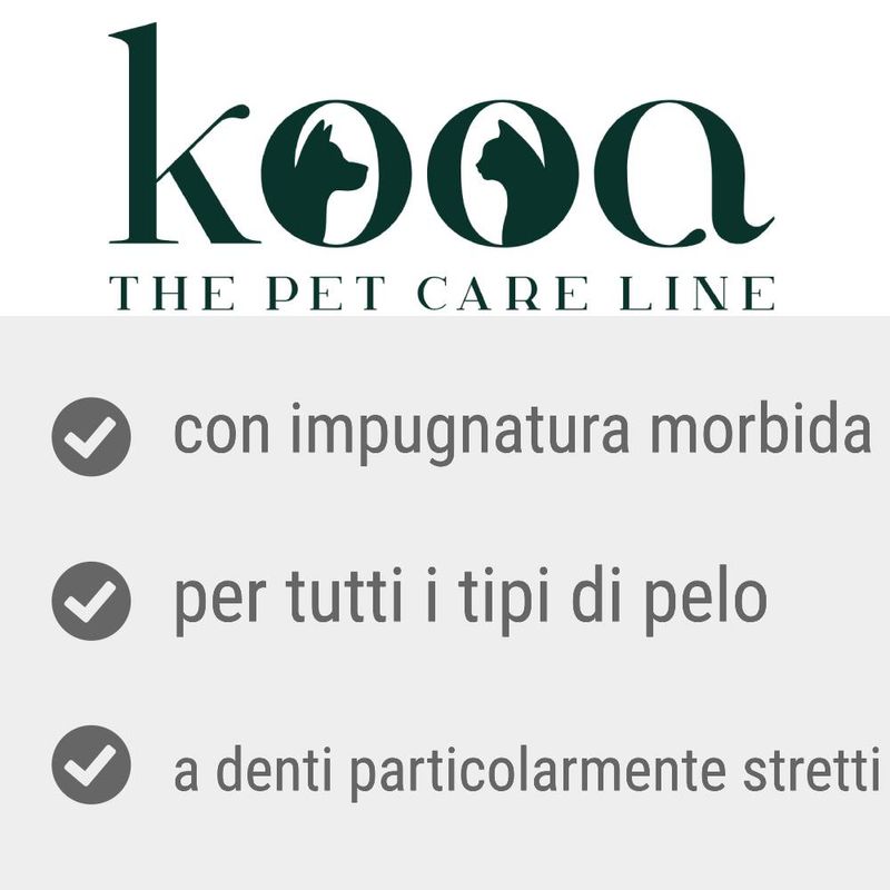 Bitiba kooa Pettine antipulci Presa