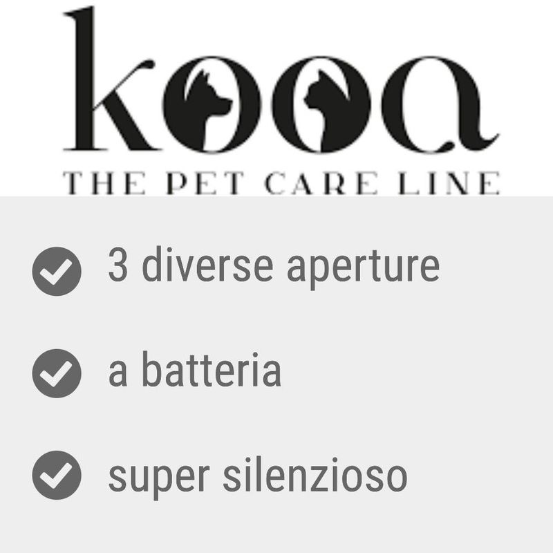 Bitiba Tagliaunghie senza fili kooa Sconto