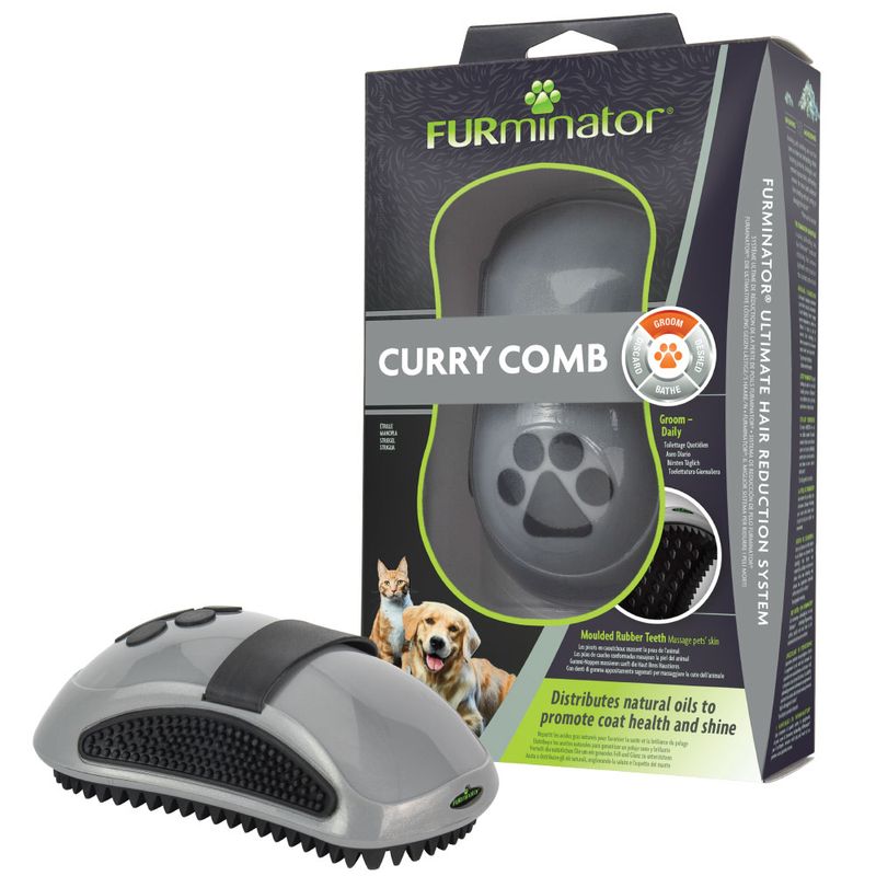 Bitiba FURminator Striglia Curry Comb Economico