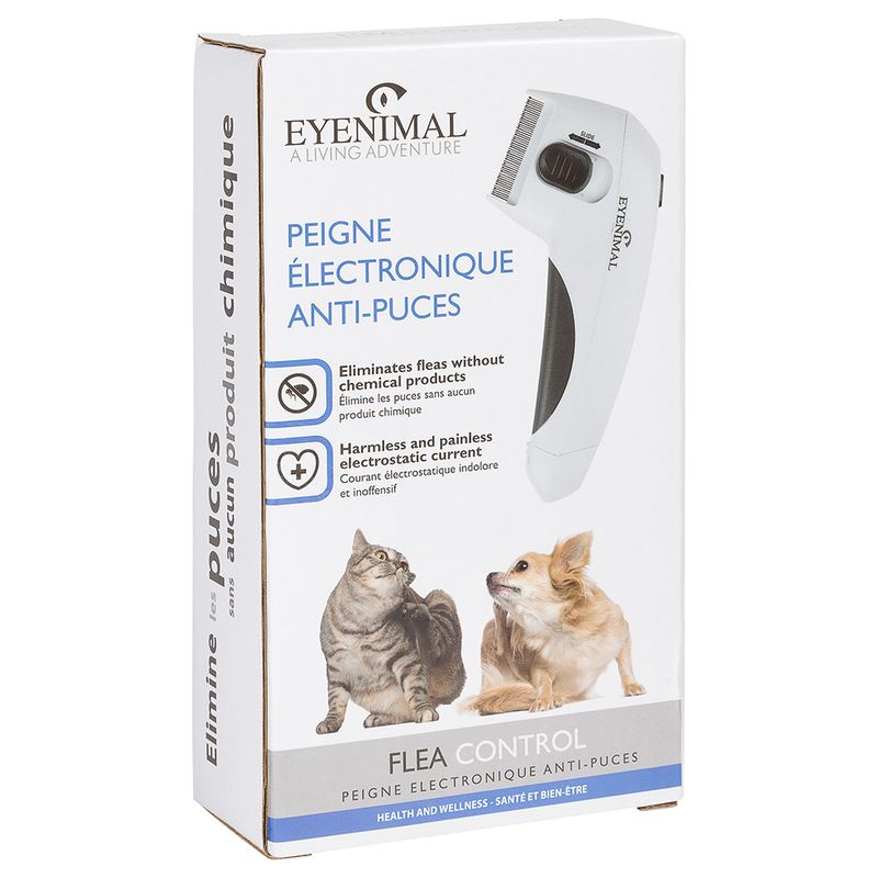 Bitiba Pettine antipulci EYENIMAL Flea Control Online