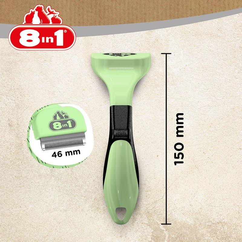 Bitiba 8in1 Perfect Coat DeShedder per cani Outlet