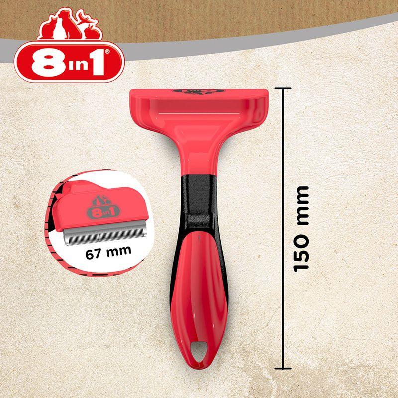 Bitiba 8in1 Perfect Coat DeShedder per cani Outlet
