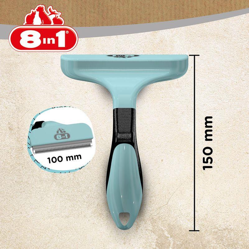 Bitiba 8in1 Perfect Coat DeShedder per cani Outlet