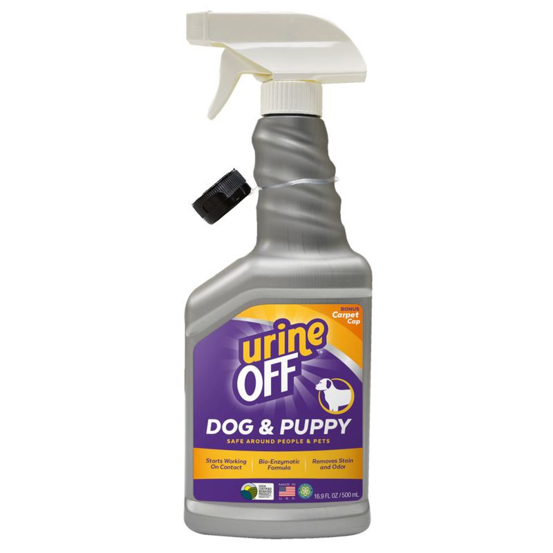 Bitiba Spray Rimuovi macchie e odori Urine Off per cani
