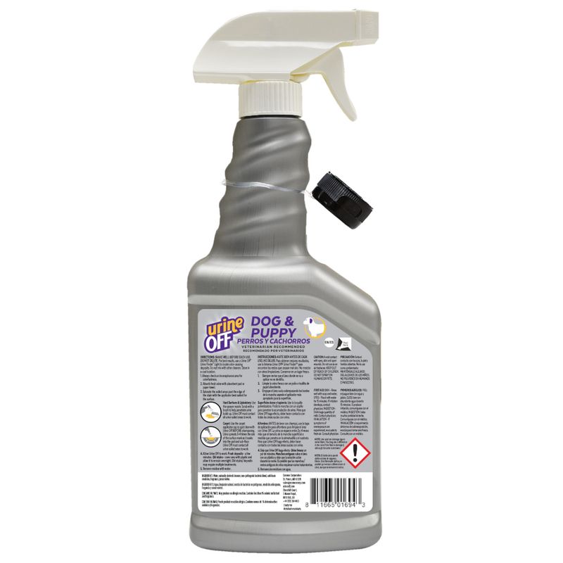 Bitiba Spray Rimuovi macchie e odori Urine Off per cani Hotsell