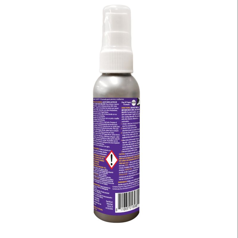 Bitiba Spray Rimuovi macchie e odori Urine Off per cani Hotsell