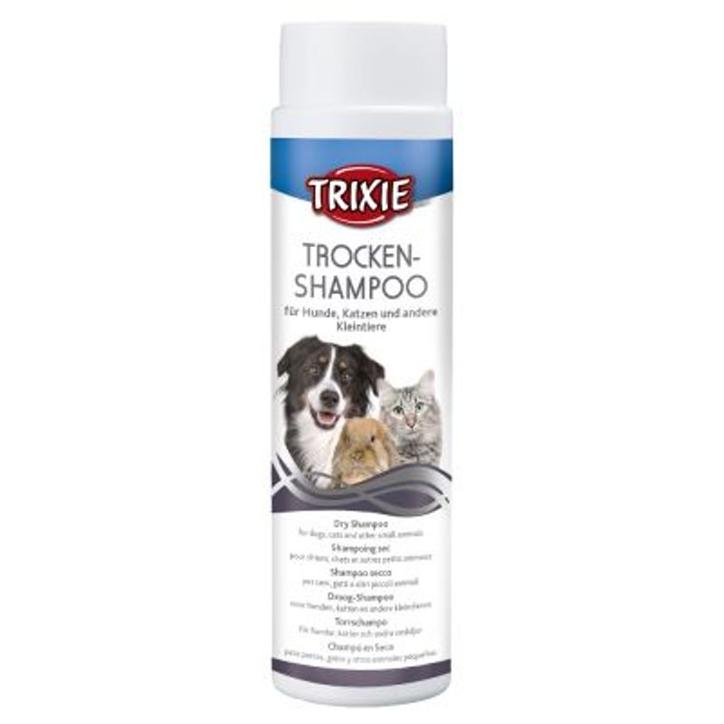 Bitiba Trixie Shampoo secco per cani