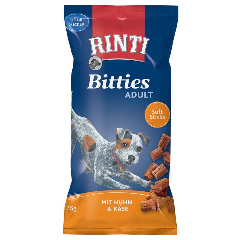 Bitiba RINTI Bitties Adult Snack per cani
