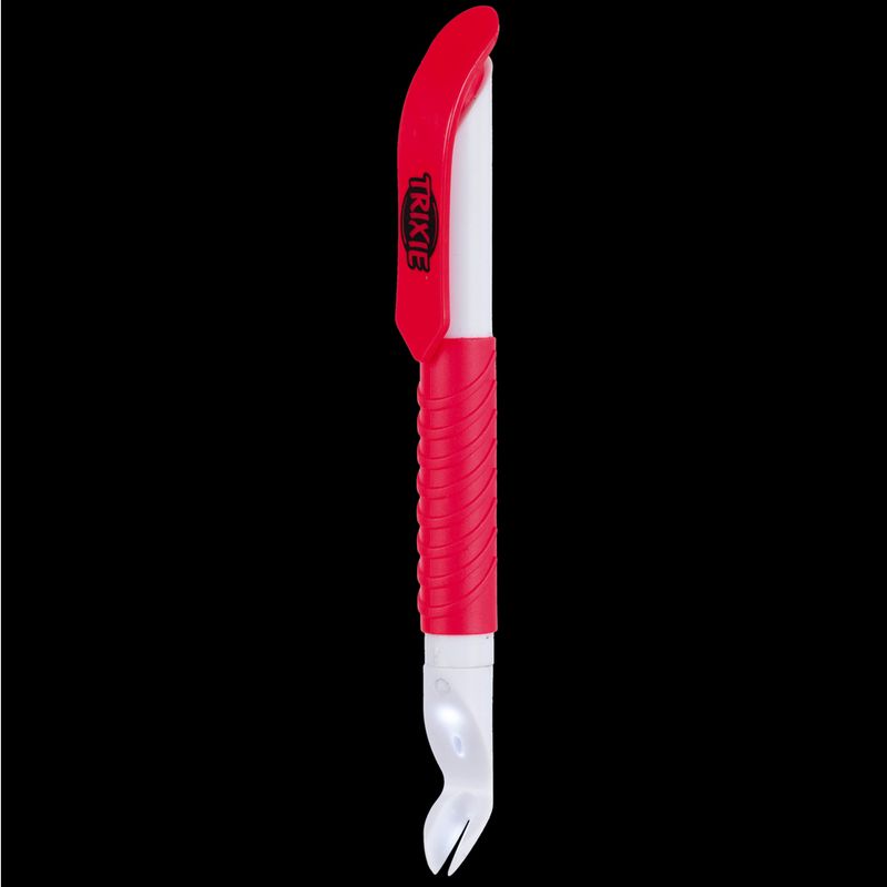 Bitiba Pinzetta per zecche Trixie con LED In Saldo