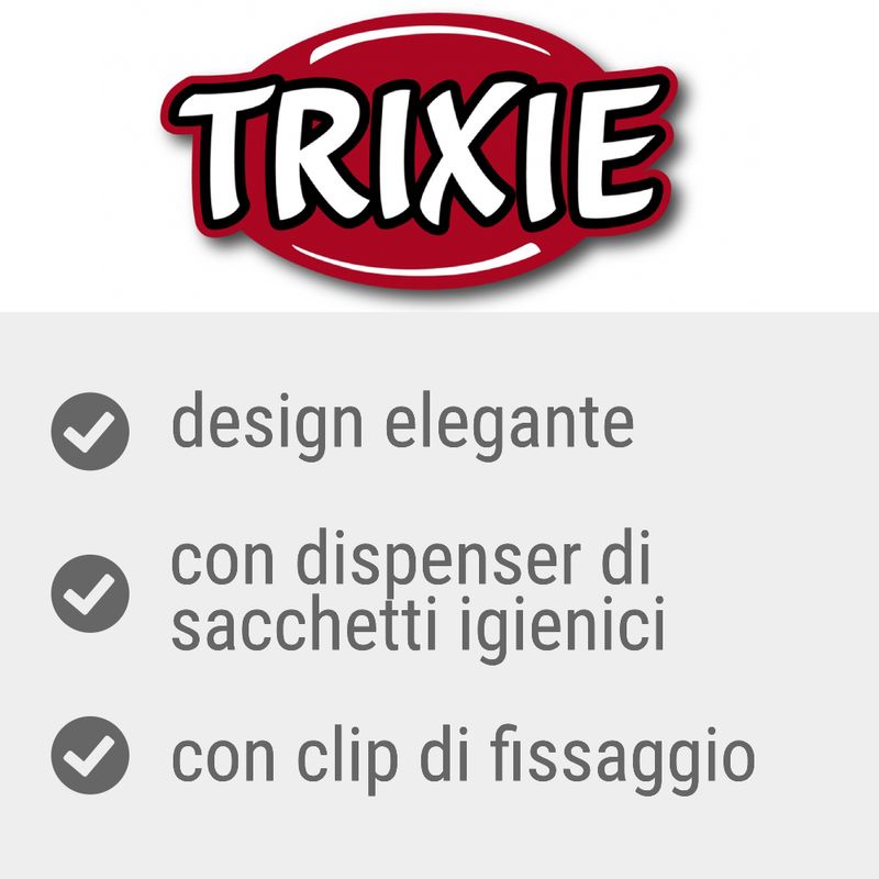 Bitiba Borsetta portasnack Trixie BE NORDIC Nuova