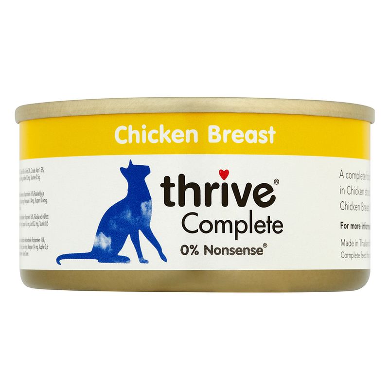 Bitiba Thrive Complete 6 x 75 g