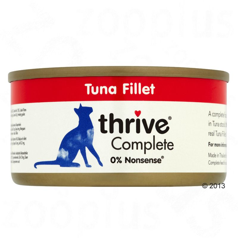 Bitiba Thrive Complete 6 x 75 g Moda