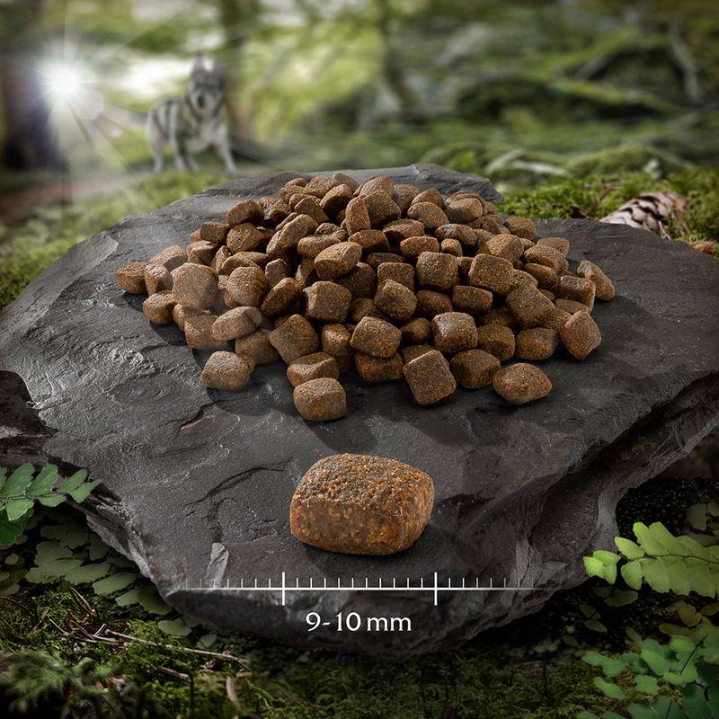 Bitiba Wolf of Wilderness Mini "Soft - Silvery Lakes" Pollo e Anatra ruspanti - senza cereali Offerta speciale