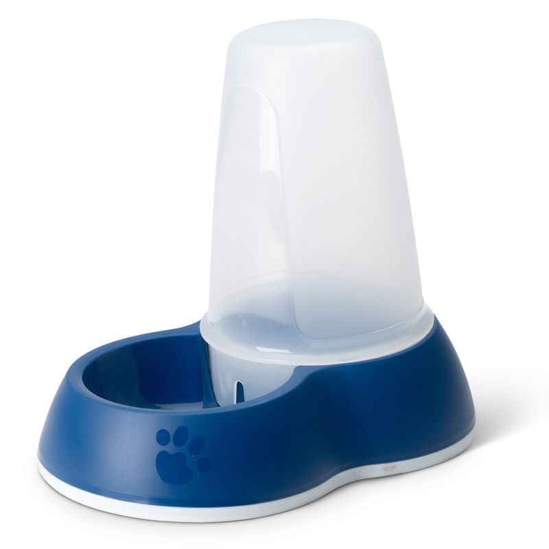 Bitiba Distributore d'acqua Savic Loop - blu Smaltimento dello stoccaggio