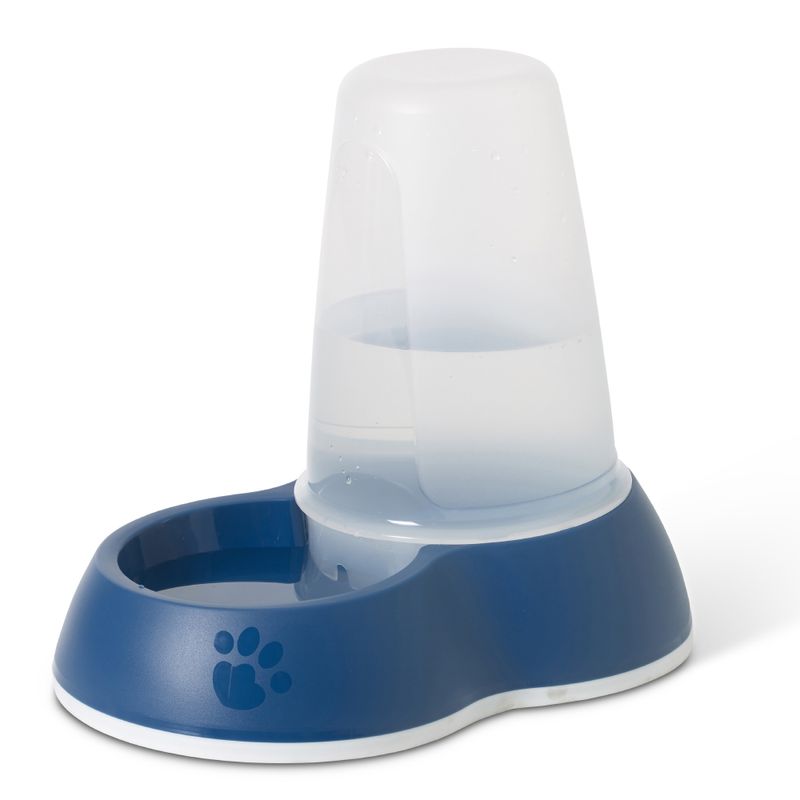 Bitiba Distributore d'acqua Savic Loop - blu Smaltimento dello stoccaggio