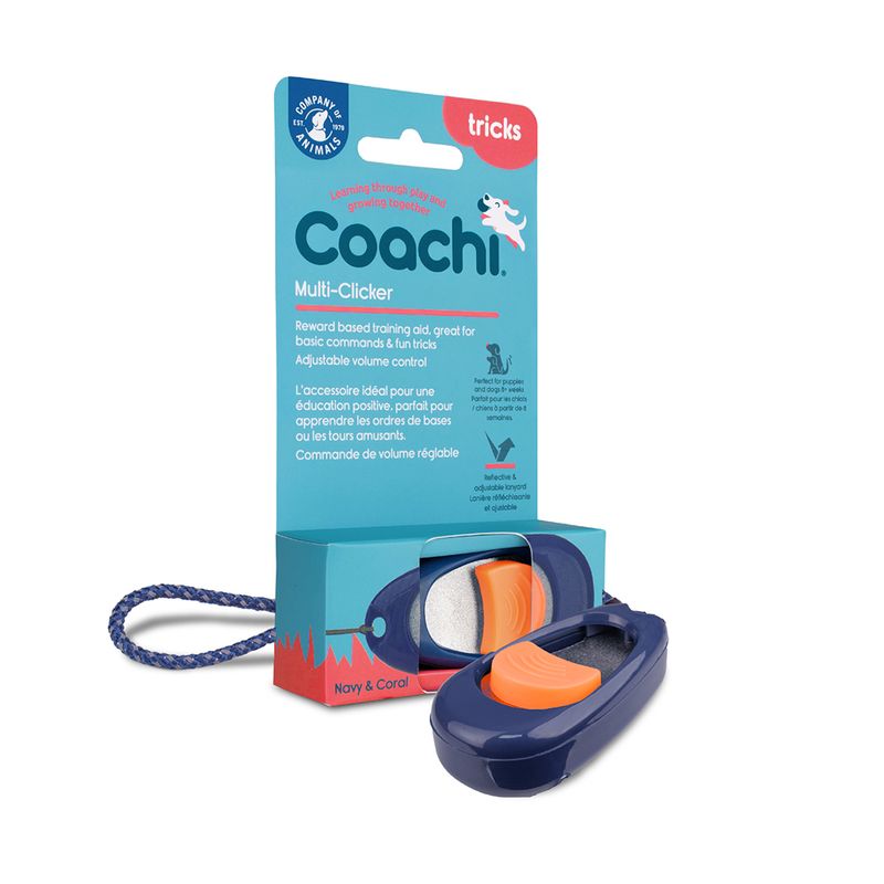 Bitiba Multi clicker Coachi per cane Vendita calda