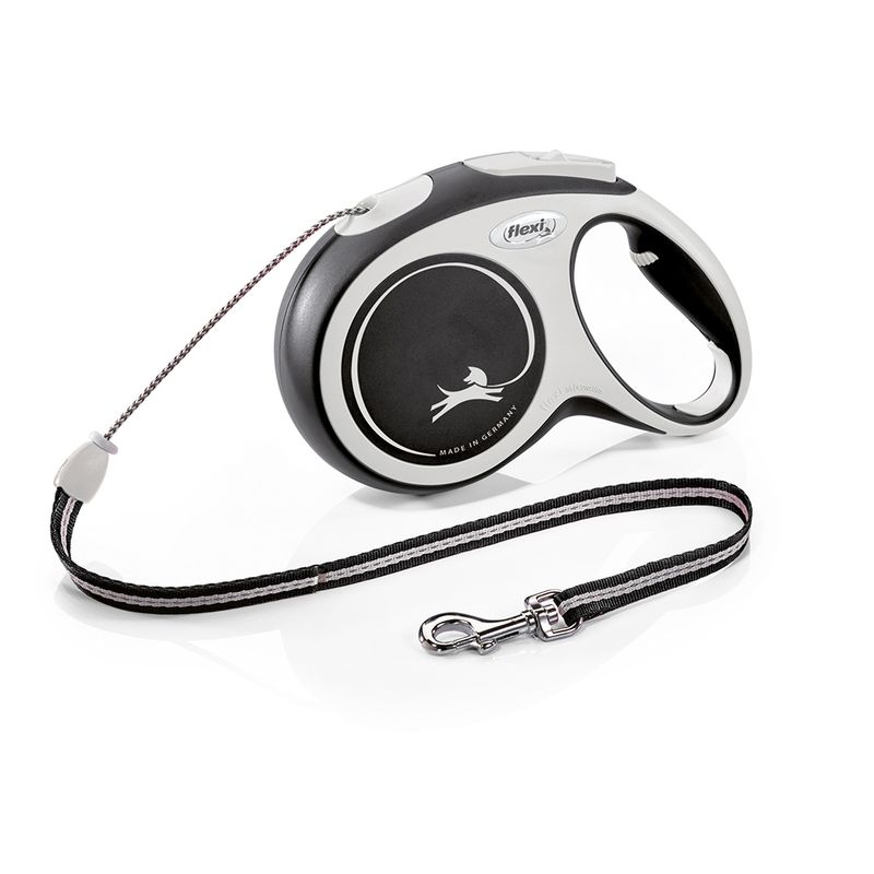 Bitiba Guinzaglio avvolgibile a corda flexi New Comfort M 8 m Lightning offer