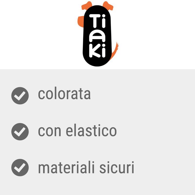 Bitiba Collana per cani TIAKI Nuovi prodotti