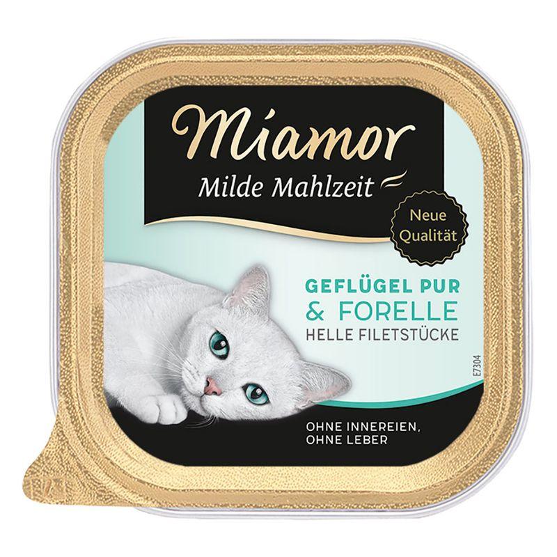 Bitiba Miamor Mild Meal 6 x 100 g