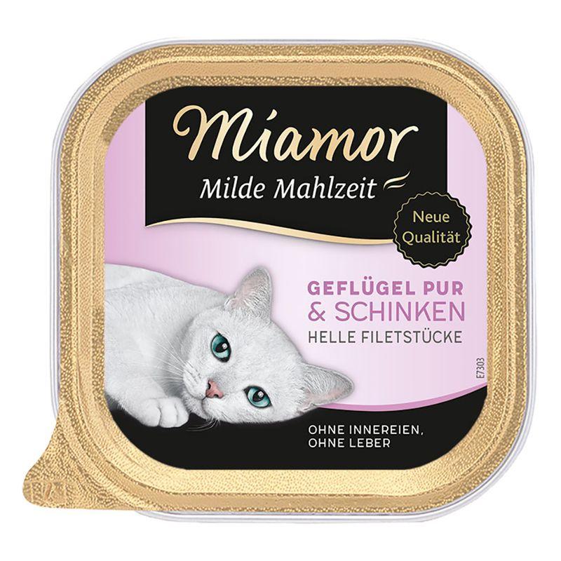 Bitiba Miamor Mild Meal 6 x 100 g Offerte stagionali