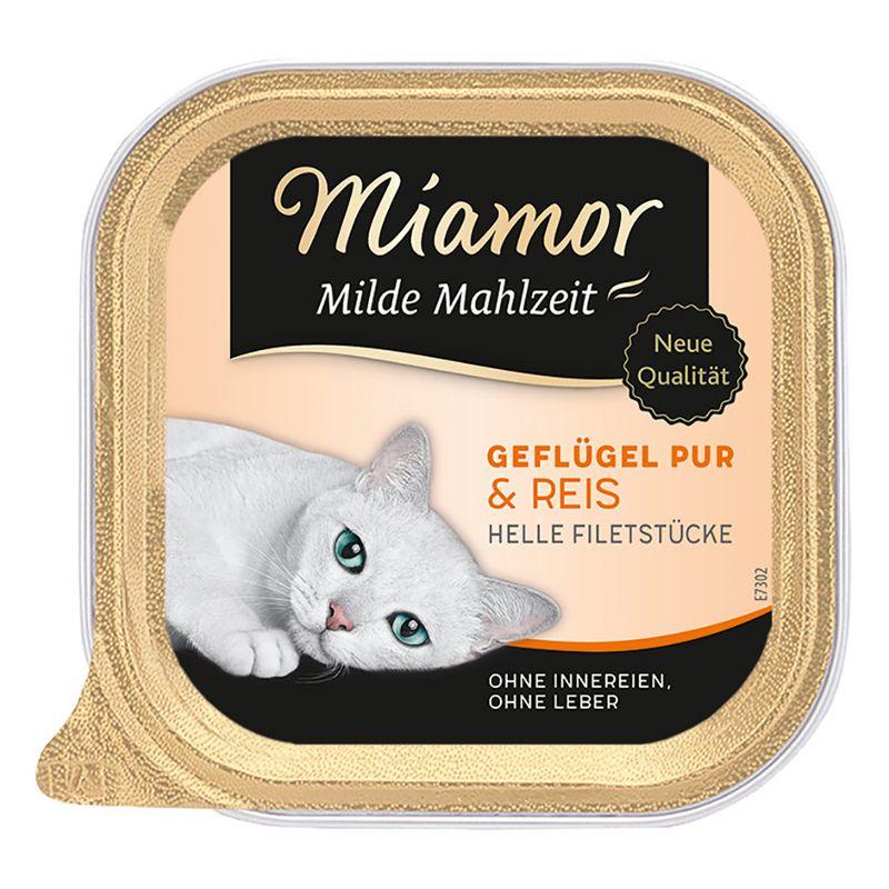 Bitiba Miamor Mild Meal 6 x 100 g Offerte stagionali