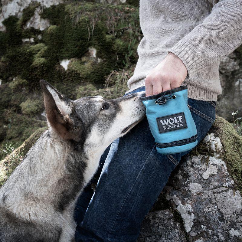 Bitiba Wolf of Wilderness Borsa portasnack