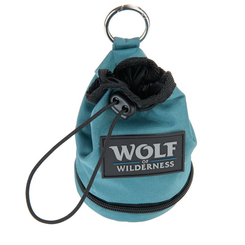 Bitiba Wolf of Wilderness Borsa portasnack Comprane uno, ottenene uno gratis