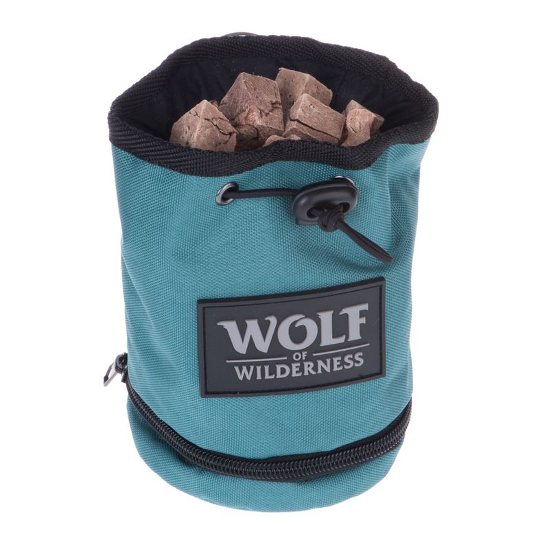 Bitiba Wolf of Wilderness Borsa portasnack Comprane uno, ottenene uno gratis