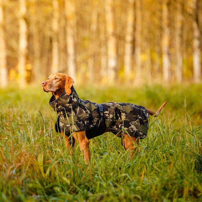 Bitiba Giacca per cani Rukka® Comfy Pile camouflage Ultimo giorno