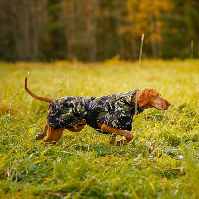 Bitiba Giacca per cani Rukka® Comfy Pile camouflage Ultimo giorno