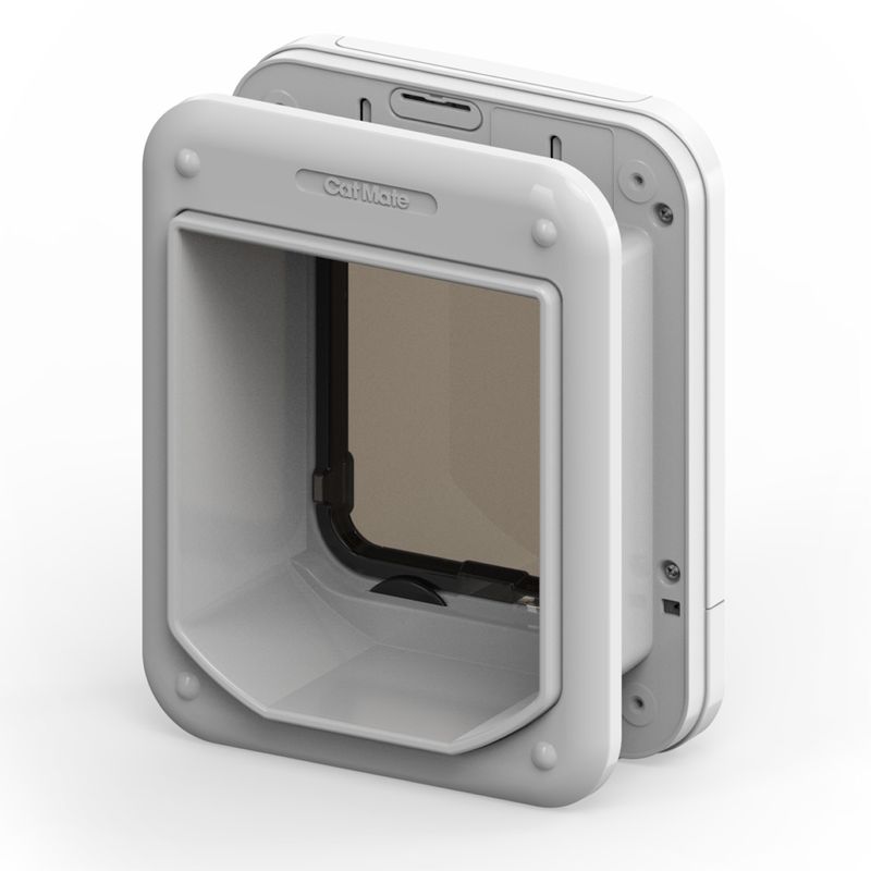 Bitiba Gattaiola Cat Mate con microchip 360W Promozione temporanea