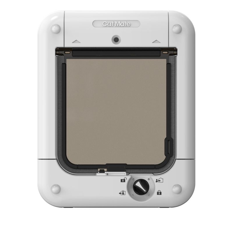 Bitiba Gattaiola Cat Mate con microchip 360W Promozione temporanea