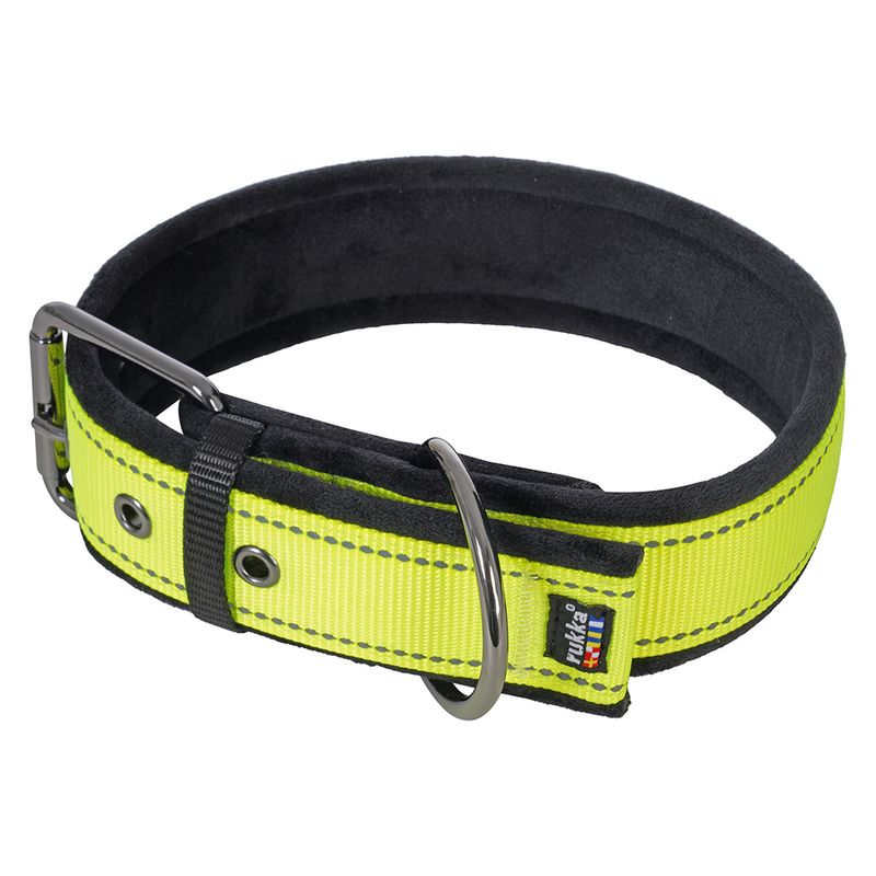 Bitiba Collare Rukka® Form Soft giallo Fino al 65% di sconto