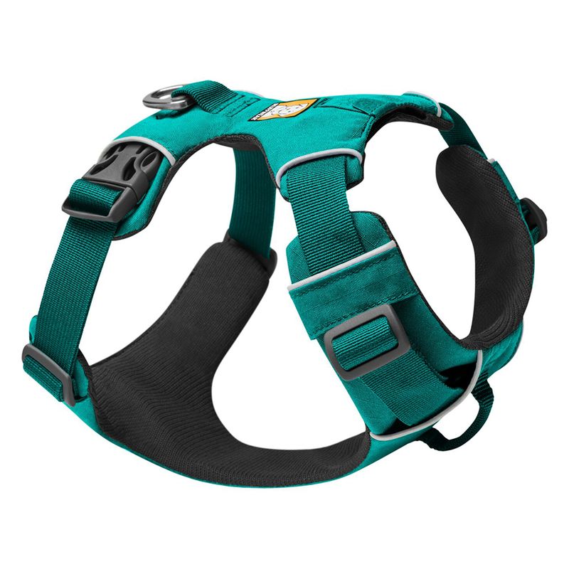 Bitiba Pettorina Ruffwear Front Range aurora teal