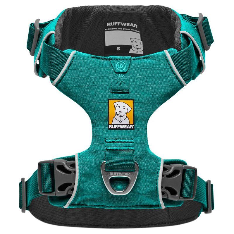 Bitiba Pettorina Ruffwear Front Range aurora teal Offerta speciale della fabbrica