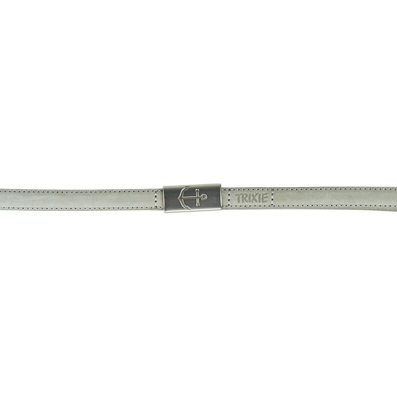 Bitiba Guinzaglio in pelle Trixie BE NORDIC grigio chiaro 50% di sconto con spedizione gratuita
