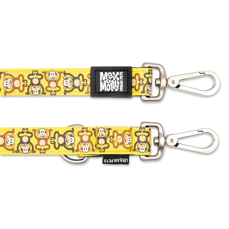 Bitiba Guinzaglio multifunzionale Max & Molly Monkey Maniac Black Friday Prezzi