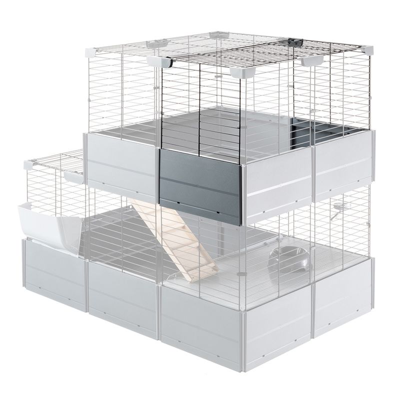 Bitiba Gabbia Ferplast Multipla Double Duty-free