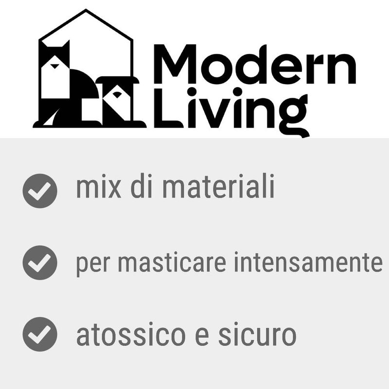 Bitiba Gioco per cani Modern Living Vigo 2025