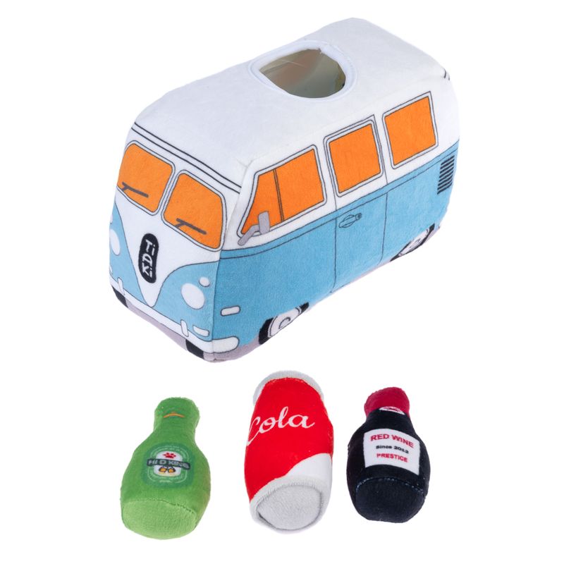 Bitiba Gioco per cani TIAKI Summer Van