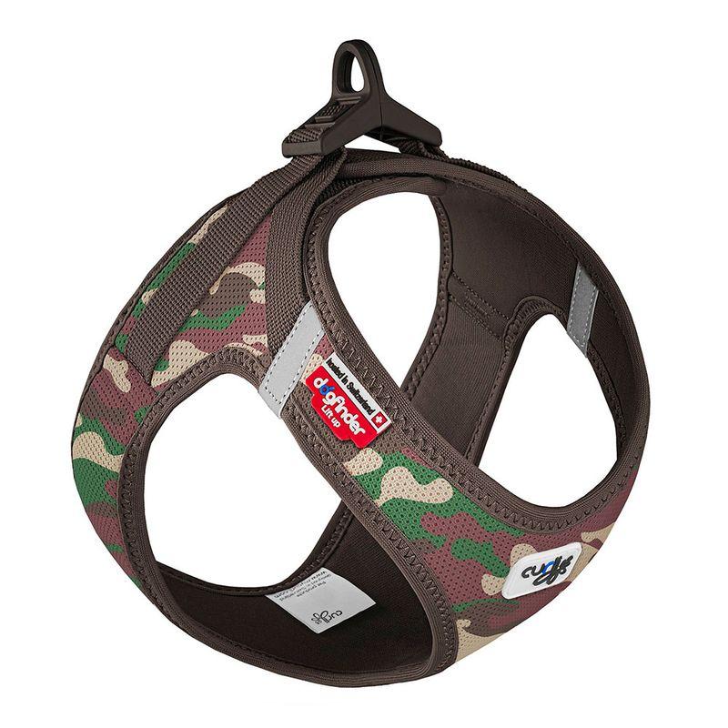 Bitiba Pettorina curli Vest Clasp Air-Mesh - camouflage