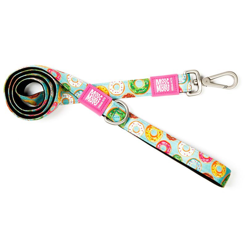 Bitiba Guinzaglio corto Max & Molly Donuts