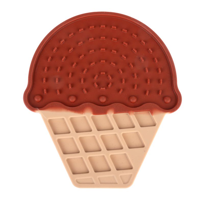 Bitiba Tappetino da leccare TIAKI Chocolate Ice Cream