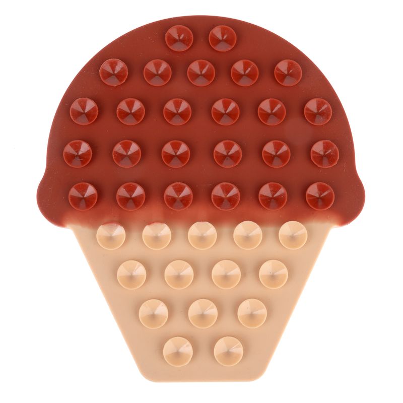 Bitiba Tappetino da leccare TIAKI Chocolate Ice Cream Pezzi Unici