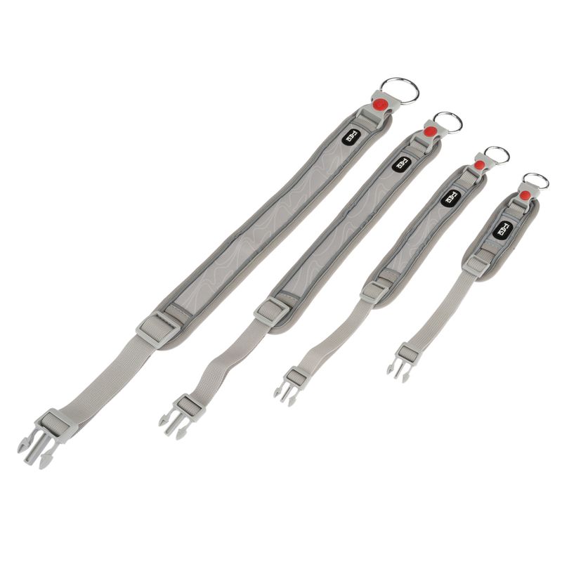 Bitiba Collare TIAKI Soft & Safe grigio Soddisfazione Garantita
