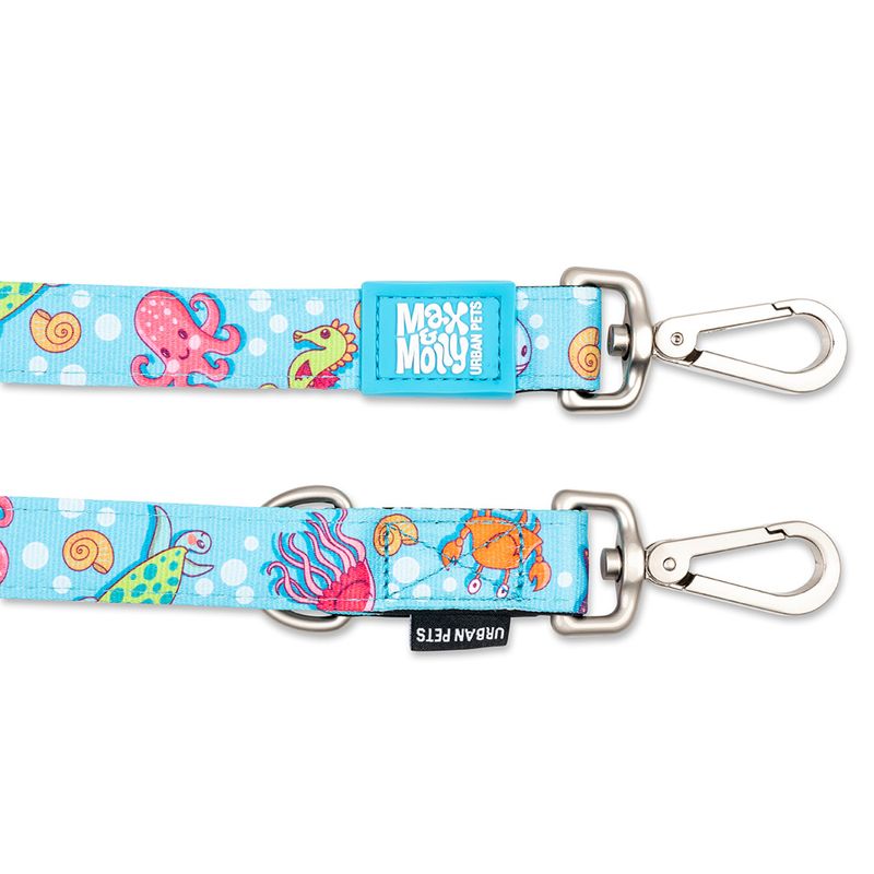 Bitiba Guinzaglio multifunzionale Max & Molly Blue Ocean Shopping Online