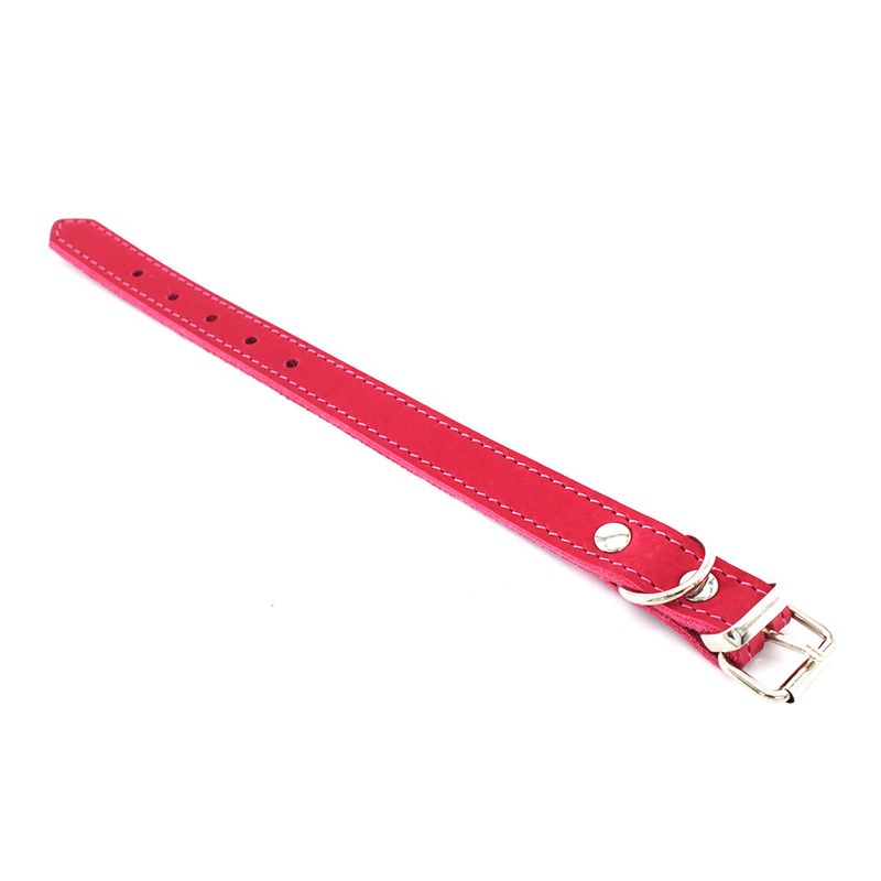 Bitiba Collare Heim con cucitura decorativa rosa Prezzo Ridotto