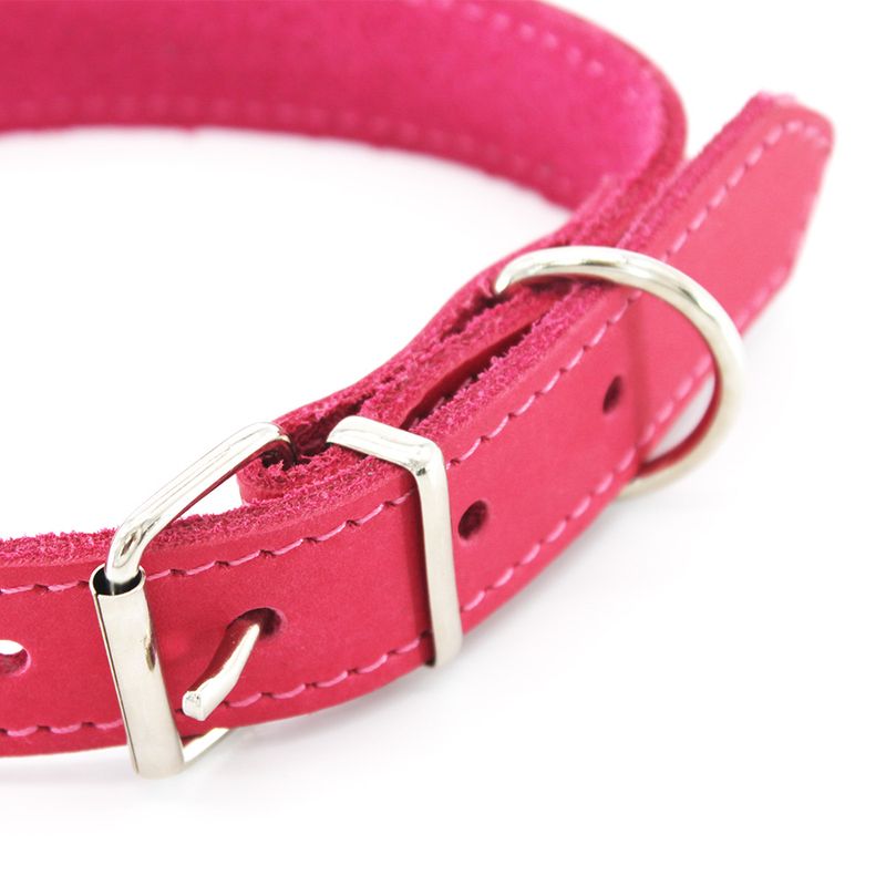 Bitiba Collare Heim con cucitura decorativa rosa Prezzo Ridotto