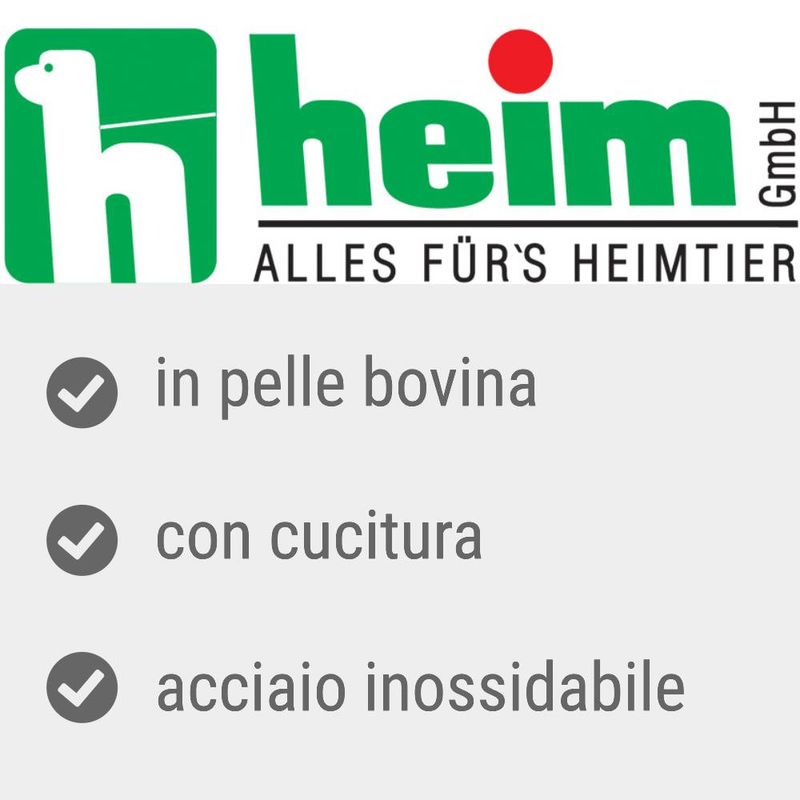 Bitiba Collare Heim con cucitura decorativa petrolio Online