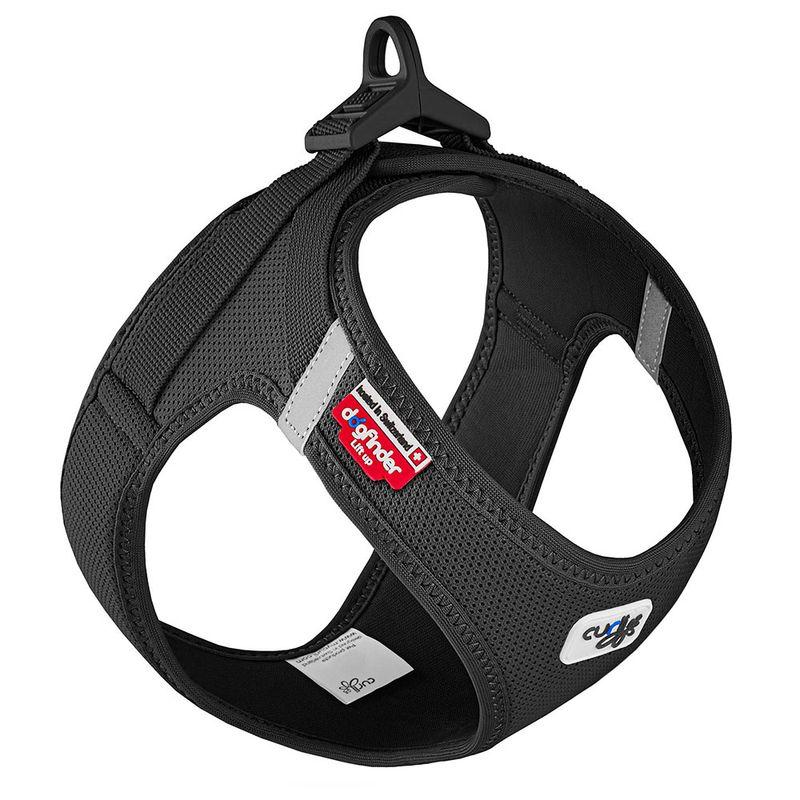 Bitiba Pettorina curli Vest Clasp Air-Mesh - nera